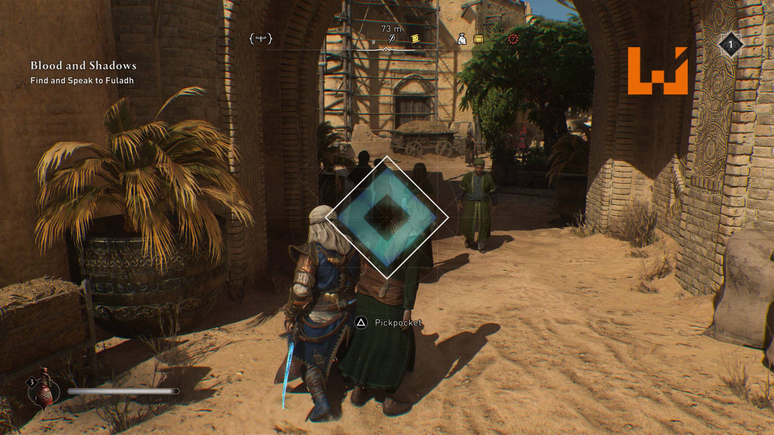 《Assassin’s Creed Mirage》评测！回归系列初衷！