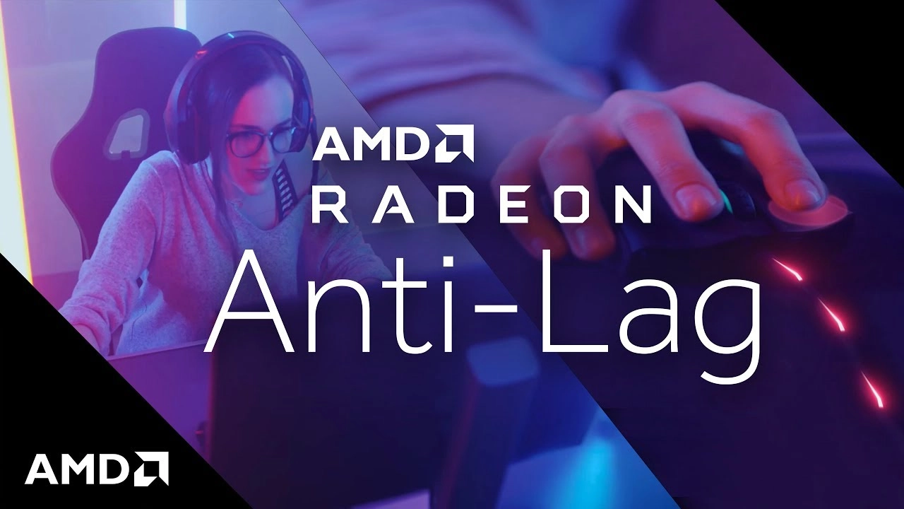 AMD Anti-Lag+ 因游戏帐号封锁风波，于新版 23.10.2 Adrenalin 驱动暂停功能
