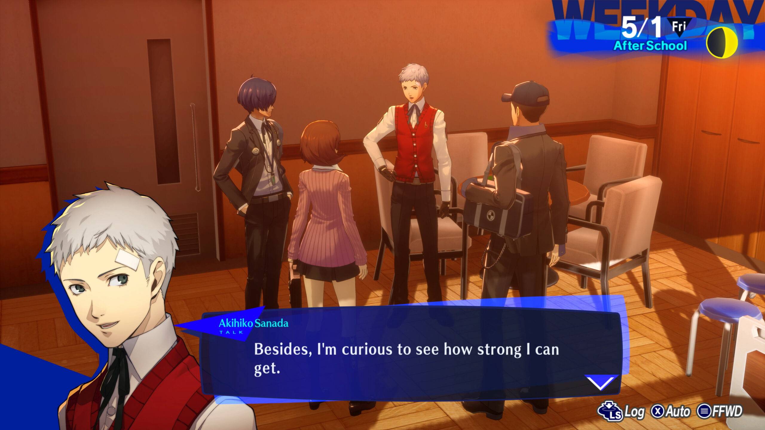 专访《Persona 3 Reload》制作人和监制：攻略迷宫不再繁琐无聊！