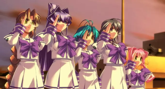 《Muv-Luv》&《Muv-Luv Alternative》Switch 版 2024 年春天推出