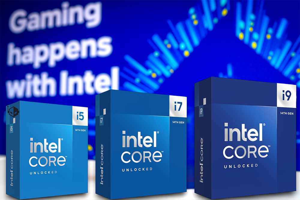 Intel 第 14 代桌上型处理器全部型号已被曝光，i9-14900K 游戏实测也现身 - 电脑王阿达