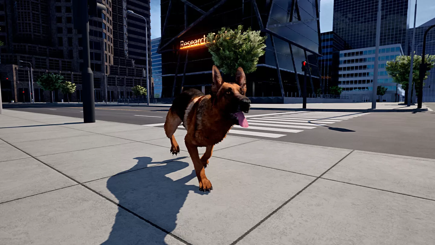 3D 狗狗动作冒险《Doggy Rise》发表，忠犬与少年展开一段奇妙而感人的旅程
