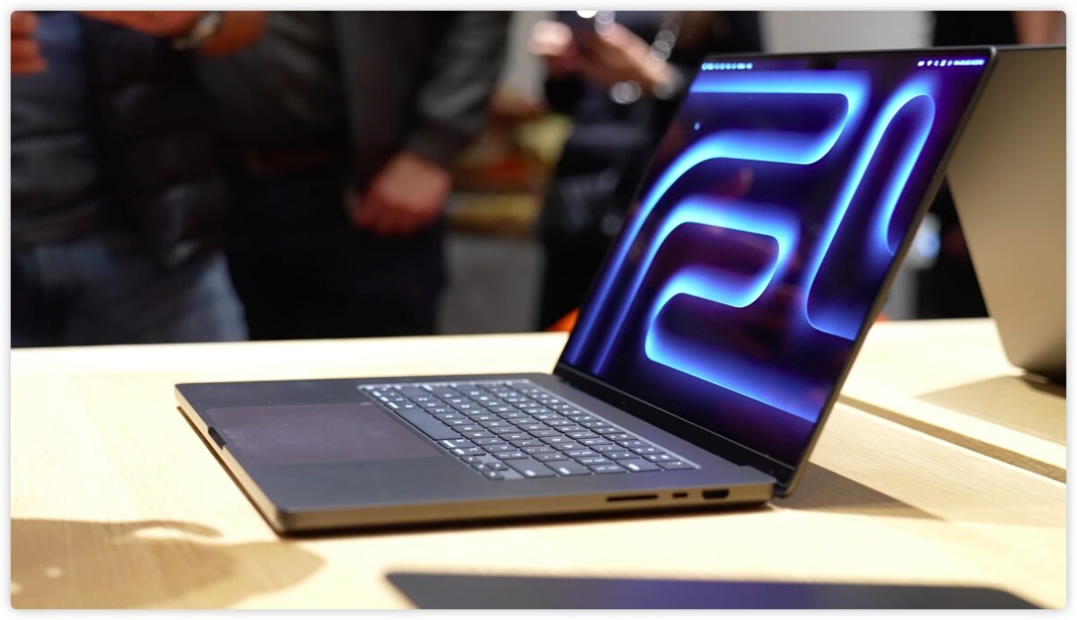 太空灰 太空黑 银色 MacBook Pro M3 Pro M3 Max