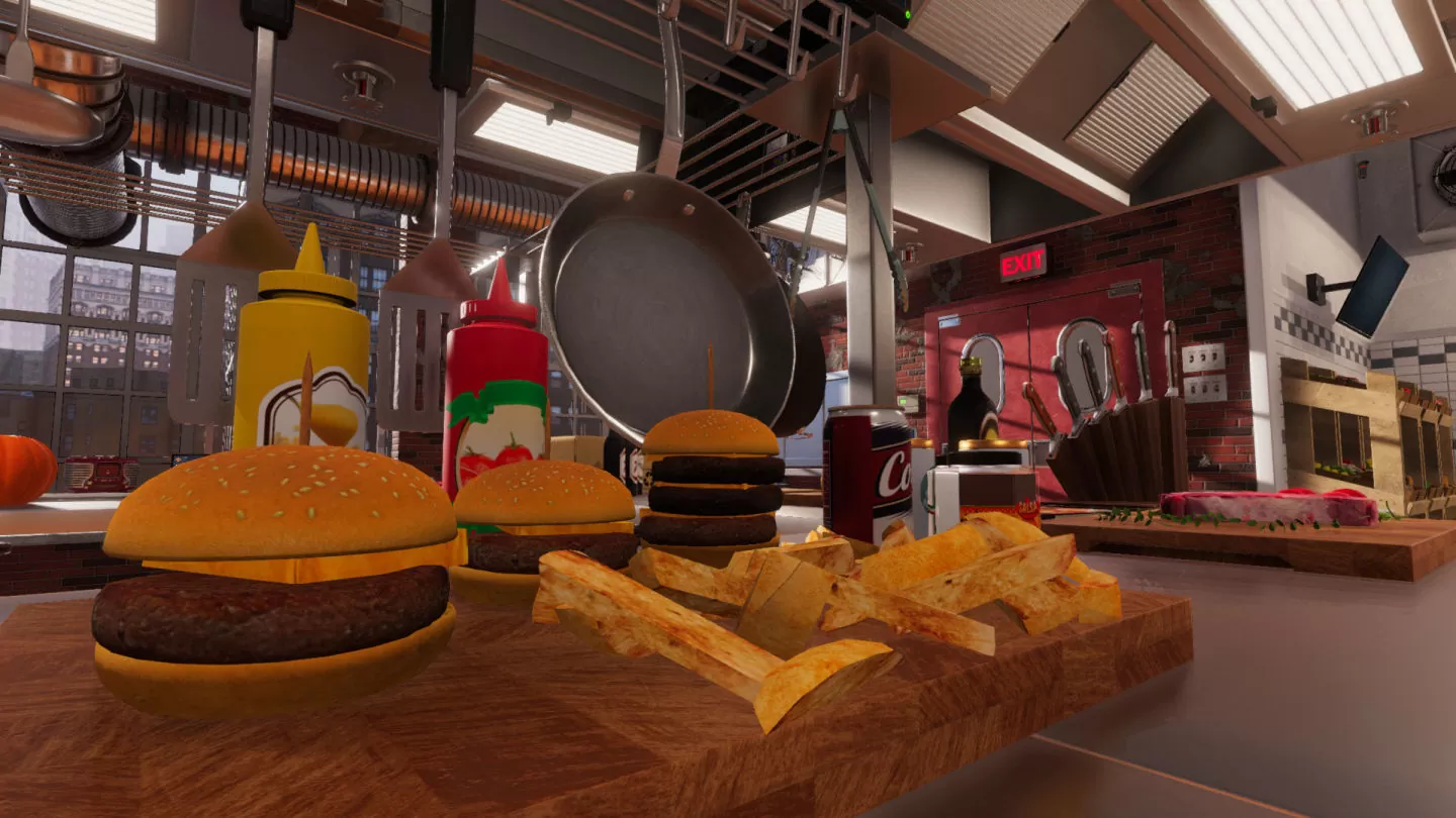 Steam 好评料理模拟《Cooking Simulator 烹饪模拟器》最新 DLC「寿司」发表