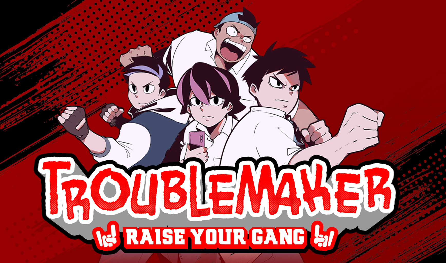 清版动作游戏《Troublemaker》现已登陆 Xbox Series / Xbox One 平台！