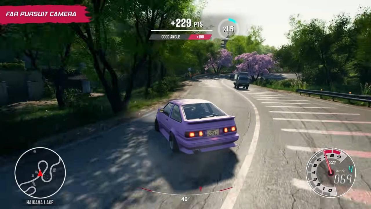 《Japanese Drift Master》释出试玩版！一起化身为《MFG》的片桐夏向成为第一车手！