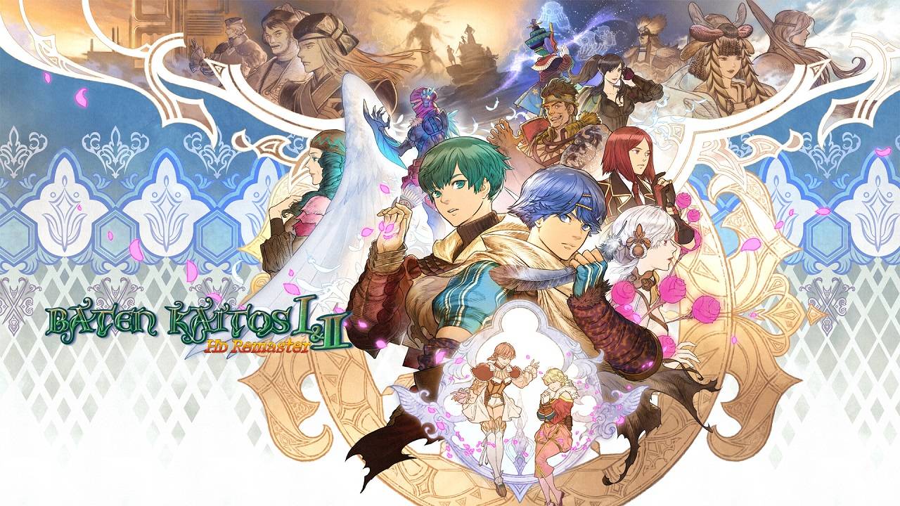 《Baten Kaitos I & II HD重置版》评测！体验回合制卡牌RPG的魅力！