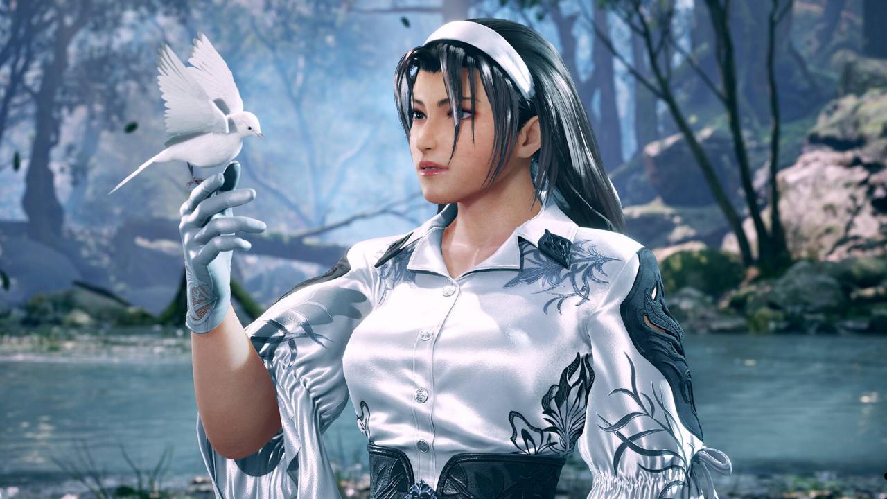 专访《铁拳8》制作人：只需简单按钮就可以执行非常夸张的动作！