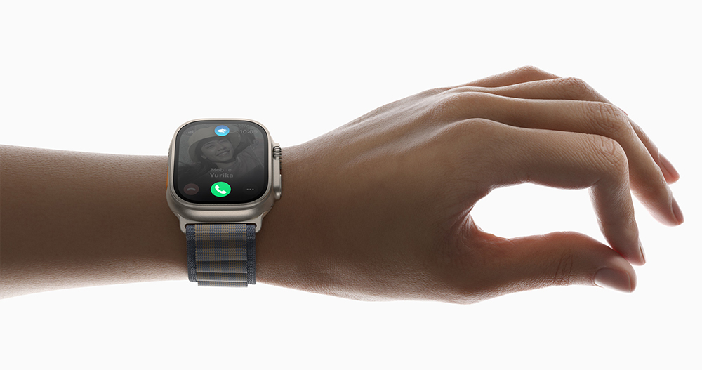 超方便！ Apple Watch 最新 Double Tap「互点两下」手势功能深度动手玩（生活体验心得） - 电脑王阿达