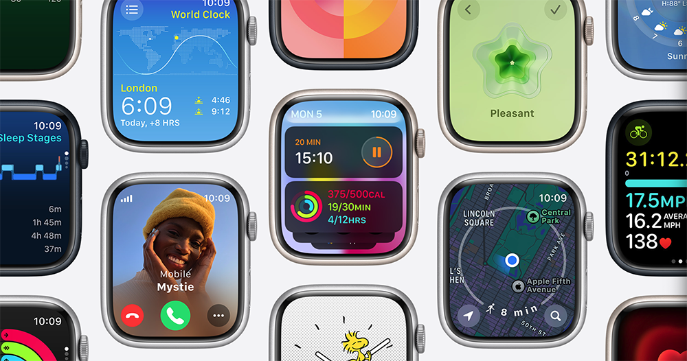 超方便！ Apple Watch 最新 Double Tap「互点两下」手势功能深度动手玩（生活体验心得） - 电脑王阿达
