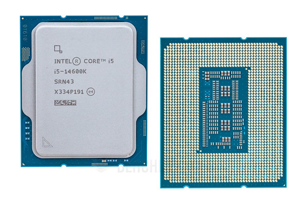 Intel Core i9-14900K、Core i5-14600K 搭 ASUS ROG Maximus Z790 Dark Hero 实测