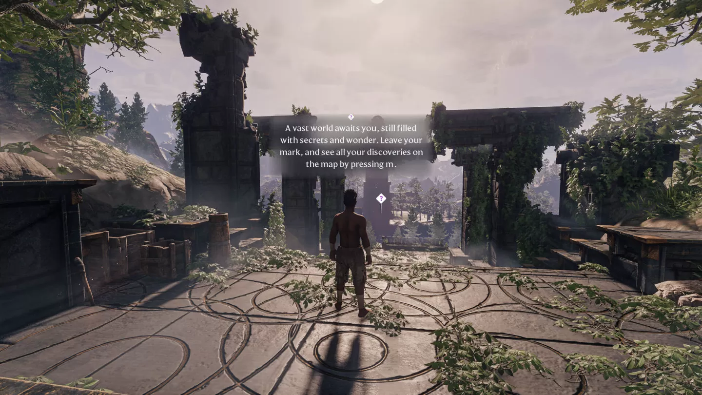 奇幻世界生存沙盒《Enshrouded》免费 DEMO 版 Steam Next Fest 新品节开放下载