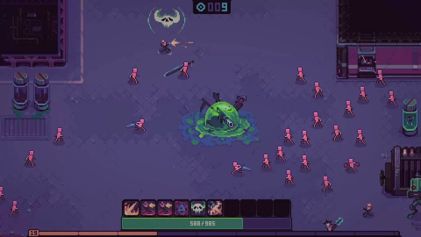 《Slime 3K：Rise Against Despot》释出 Steam DEMO 版，11 月初开放抢先体验