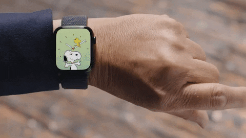 watchOS 10.1 重点更新内容：新款 Apple Watch 点两下手势开放使用！