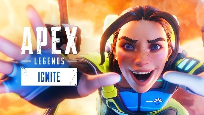 《Apex 英雄：点燃》全新英雄「导管」正式登场，全新影片解开更多细节