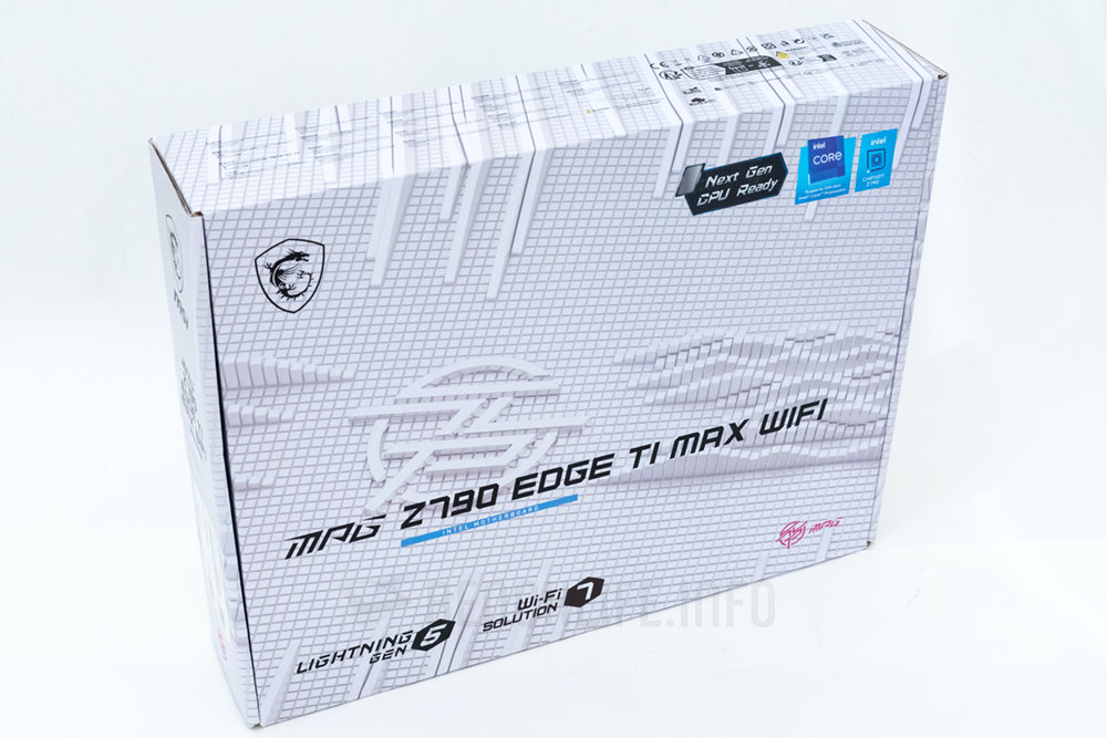 换上Wi-Fi 7无线网络模块再出发，MSI MPG Z790 Edge Ti Max WiFi开箱