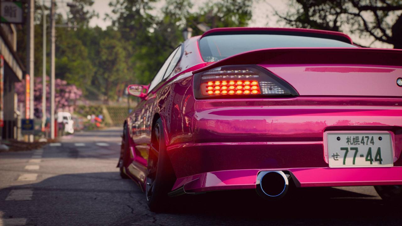 《Japanese Drift Master》释出试玩版！一起化身为《MFG》的片桐夏向成为第一车手！
