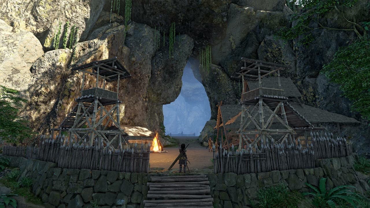 《Mystery Mask： The Immortal Soul》2024年开团体验异界求生