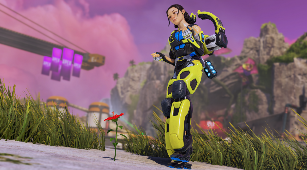 《Apex Legends》第19赛季抢先看！新辅助英雄、暴风点地图变小、排位有晋级试炼！