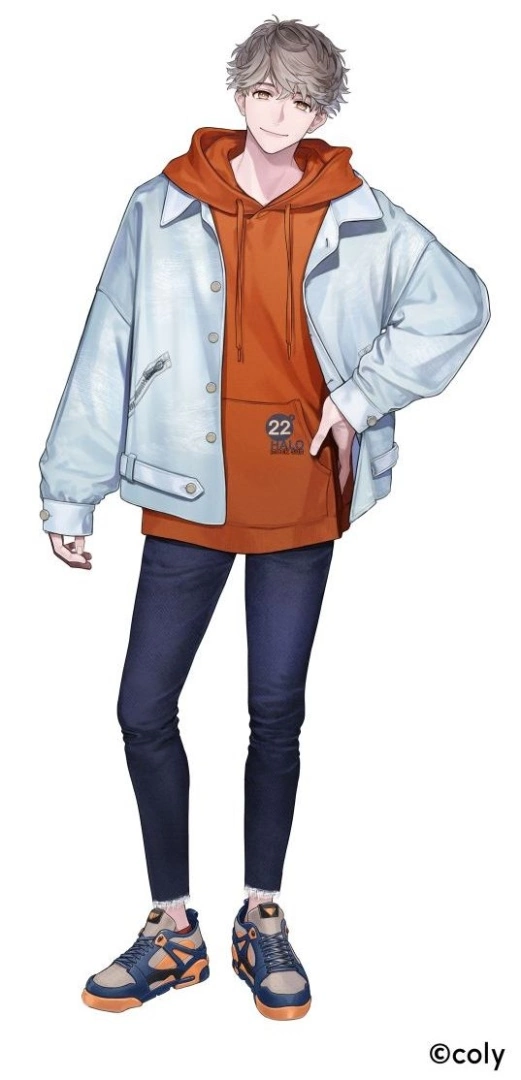 coly 新作《Break My Case》发表，与各具特色的 21 位代理人展开一段奇妙的邂逅