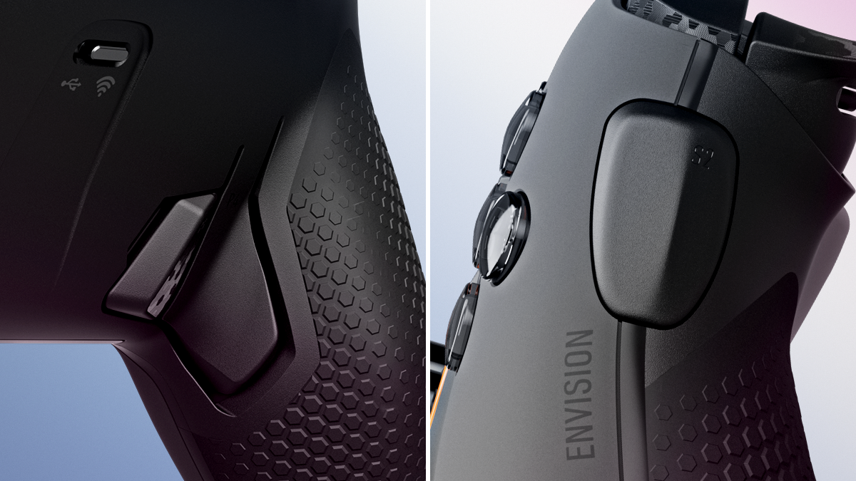 SCUF Gaming 推出 SCUF Envision，一款改变游戏规则的 PC 控制器