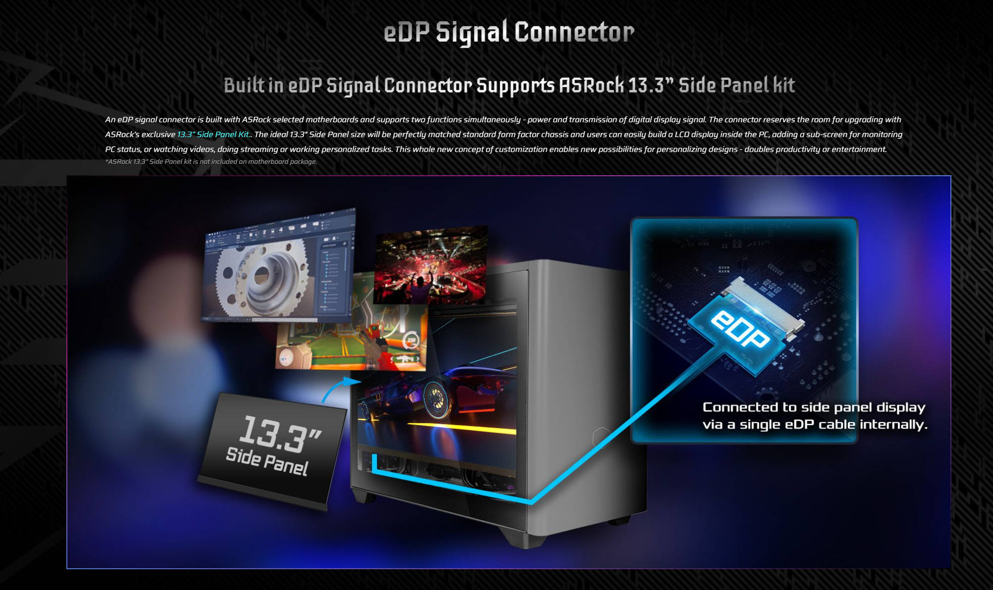 华擎大爆走！ PHANTOM GAMING 系列创造性价比最高的 Z790 主板？！