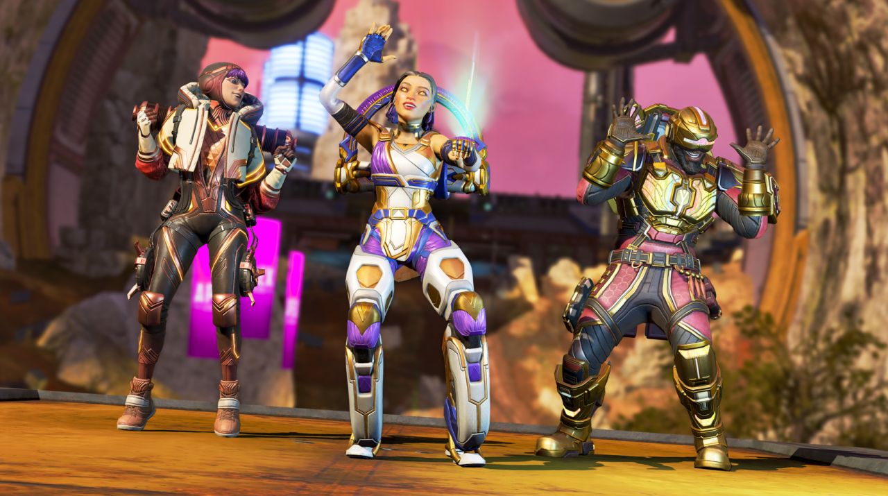 《Apex Legends》第19赛季抢先看！新辅助英雄、暴风点地图变小、排位有晋级试炼！