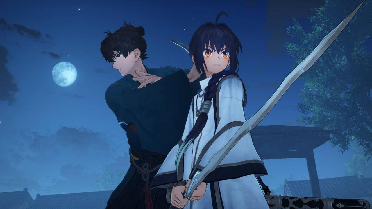 游戏评测：《Fate/Samurai Remnant》二周目真结局必玩——但愿夜不明、只因思念君。