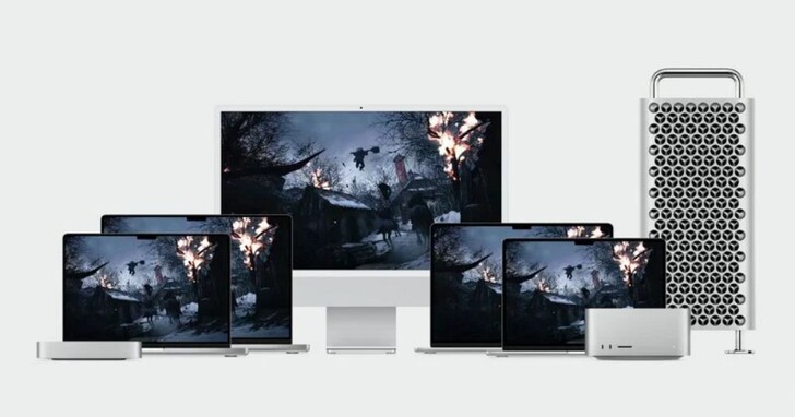 苹果解释 macOS Sonoma 中游戏模式的工作原理，开启后会降低后台任务的资源占用