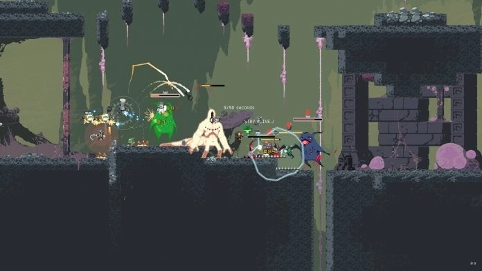 《Risk of Rain Returns》发售日决定！ 追加新生存者、新模式玩法带来崭新冒险