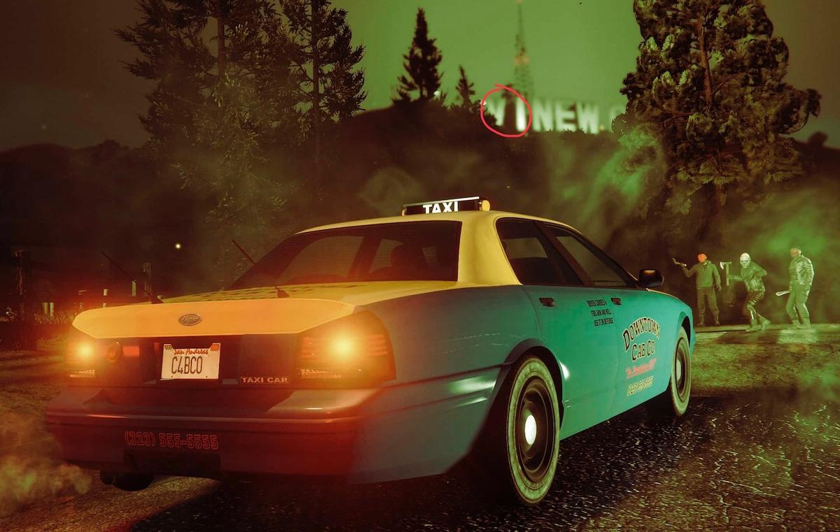 是巧合还是新《GTA 6》暗示Rockstar再放新图