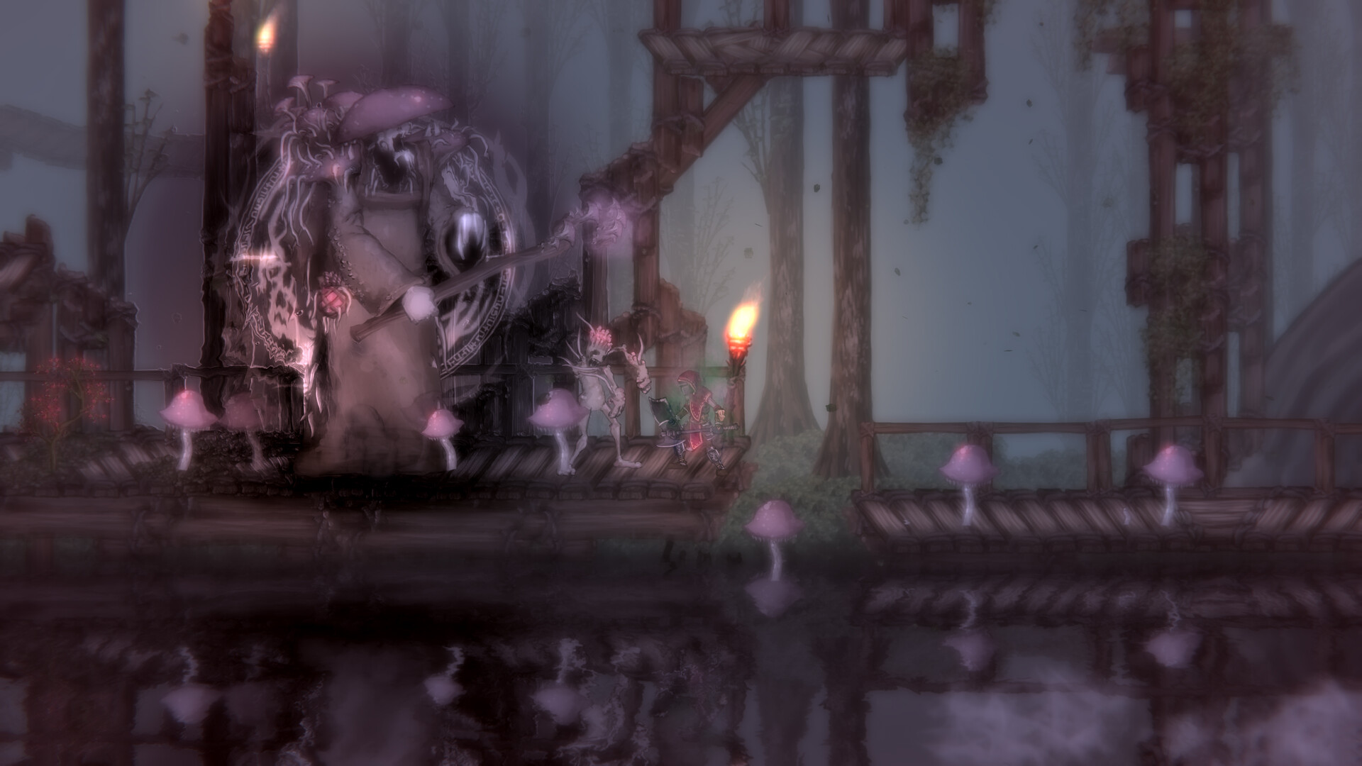 《Salt and Sacrifice》宣布将在 11 月 7 日追加登陆 Nintendo Switch / Steam 平台！
