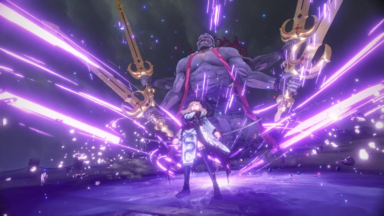 游戏评测：《Fate/Samurai Remnant》二周目真结局必玩——但愿夜不明、只因思念君。