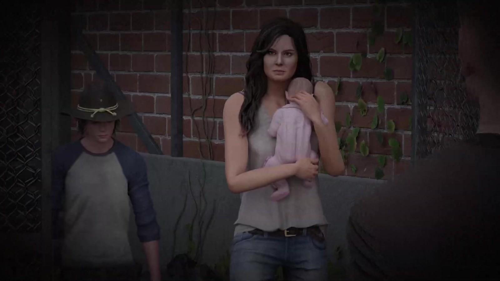 The Walking Dead: Destinies