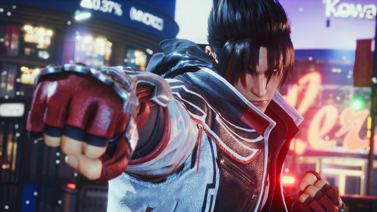 专访《铁拳8》制作人：只需简单按钮就可以执行非常夸张的动作！