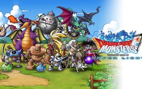 SE手游《勇者斗恶龙 怪物仙境 Super Light》宣布2024年停服