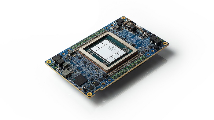 Intel AI训练芯片 Habana Gaudi2测试结果显示，效能为英伟达 A100 的 2 倍