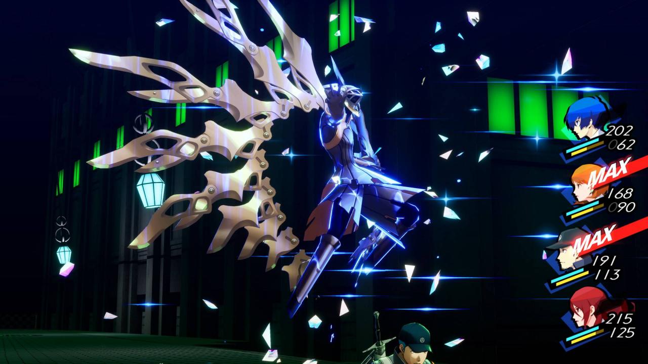 《Persona 3 Reload》公开三位主要角色战斗相关资讯！同步展示日常生活玩法细节！