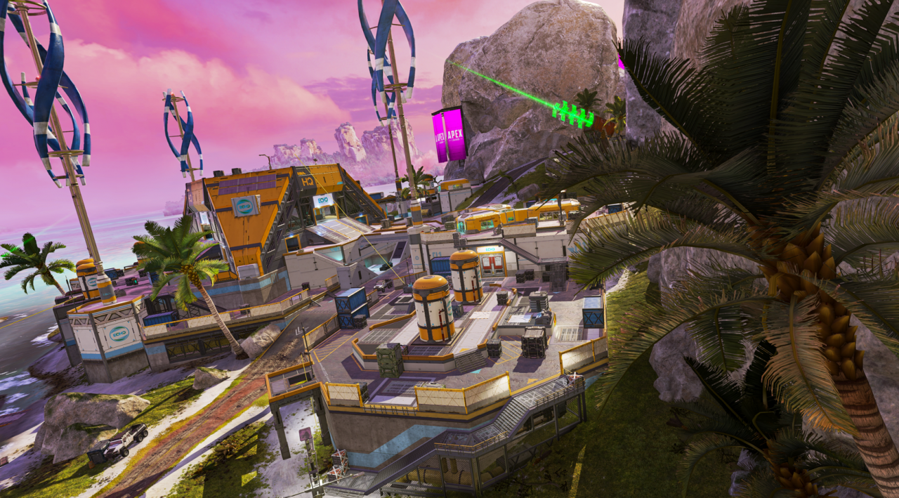 《Apex Legends》第19赛季抢先看！新辅助英雄、暴风点地图变小、排位有晋级试炼！