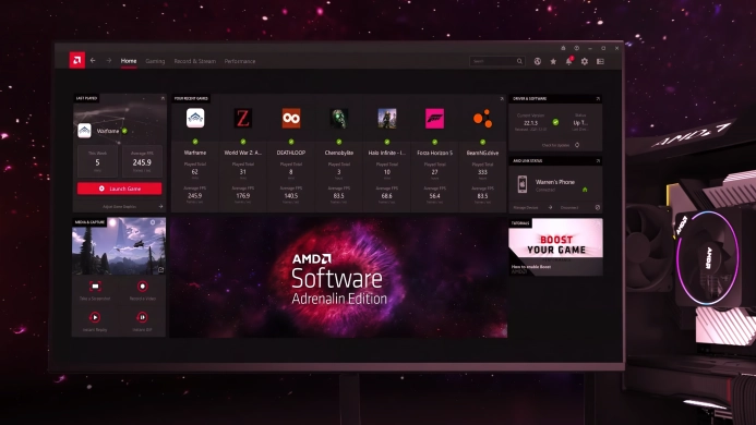 Windows 11 更新让AMD 使用者苦不堪言，Adrenalin 驱动控制中心设定被重置