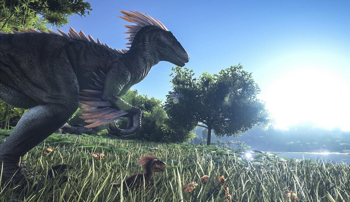 ARK：Survival Ascended