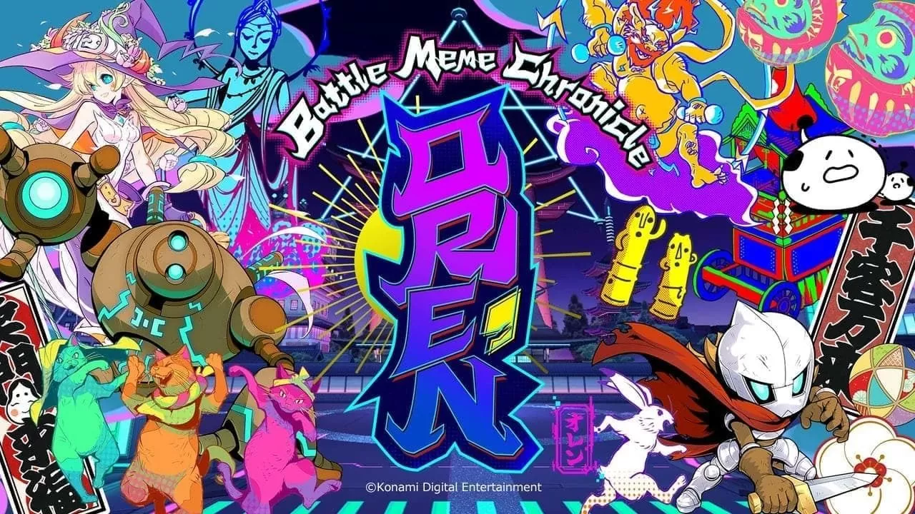 KONAMI 全新数字 TCG《ORE'N》发表，创造世界上独一无二只属于自己的最强卡牌！