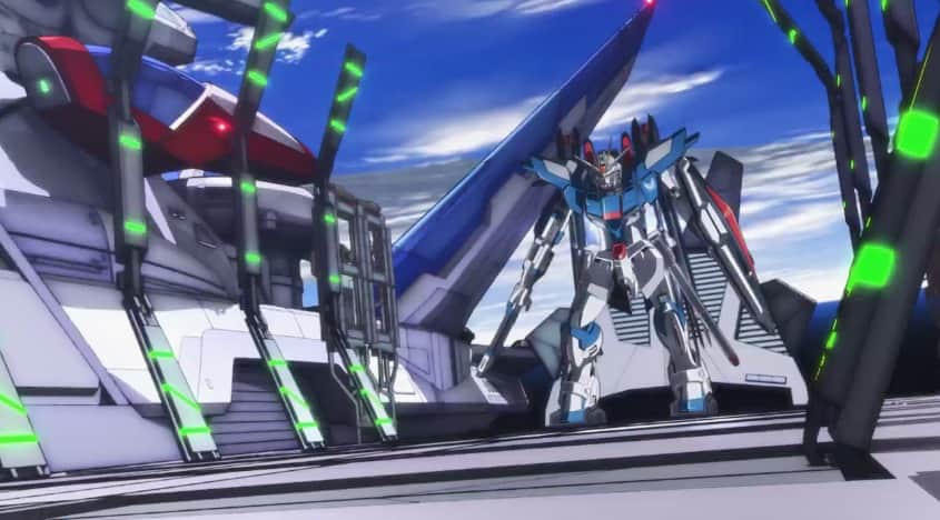 gundam seed freedom