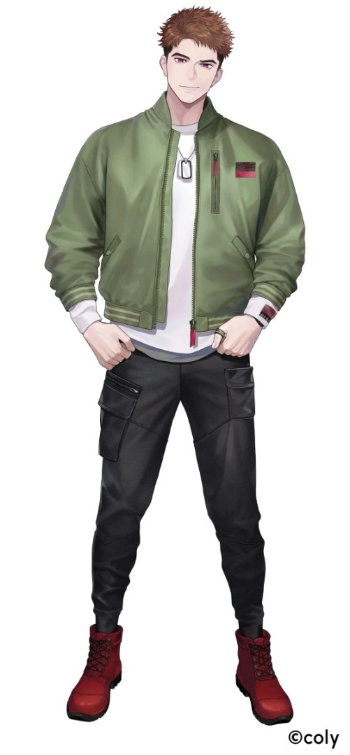 coly 新作《Break My Case》发表，与各具特色的 21 位代理人展开一段奇妙的邂逅