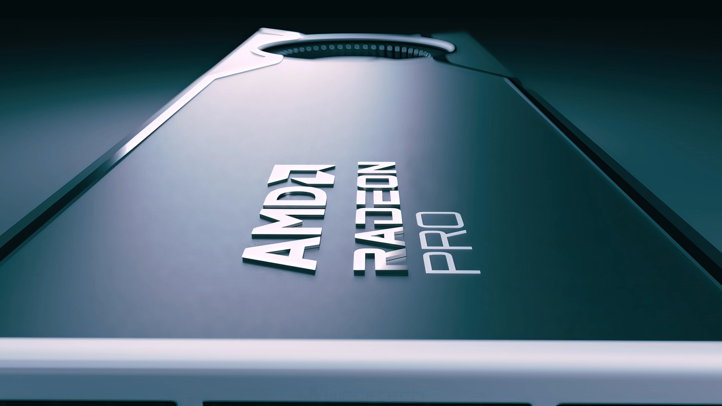 AMD ROCm Radeon Pro supported
