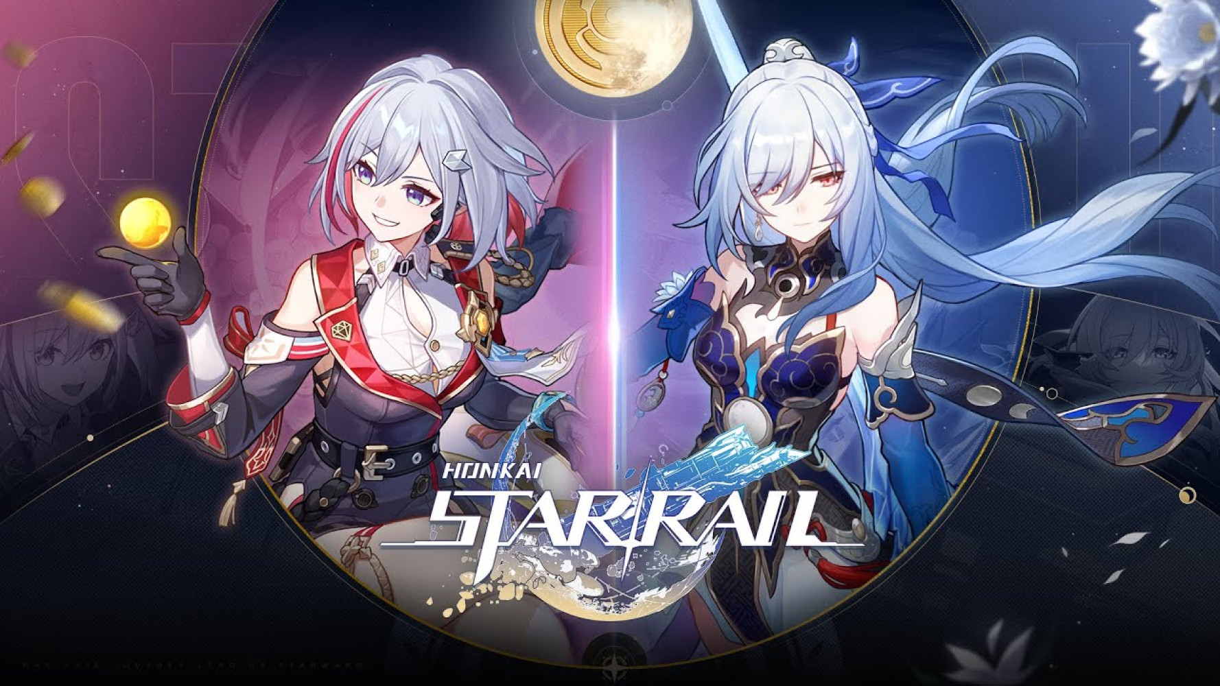 尽情享受银河冒险！《崩坏：星穹铁道》即日起正式登陆 Playstation 5 平台！