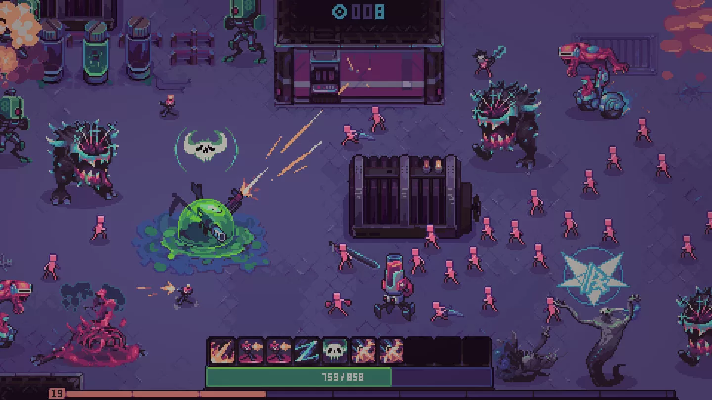 《Slime 3K：Rise Against Despot》释出 Steam DEMO 版，11 月初开放抢先体验