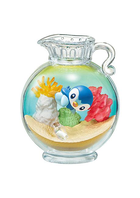 宝可梦 AQUA BOTTLE collection2 ~闪耀的海滩回忆~
