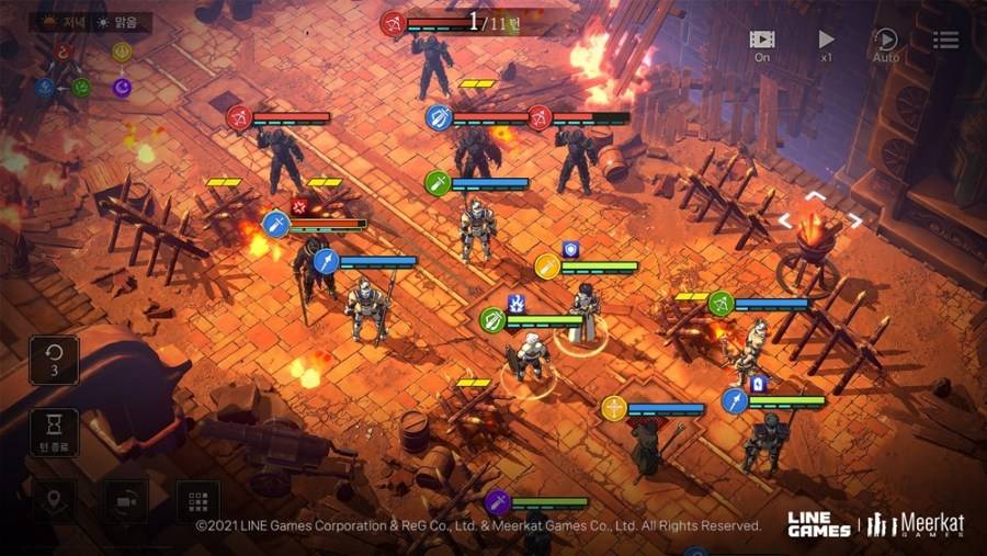 韩国 LINE Games 在今（27）日发表了新作手机游戏《创世纪战 Mobile：ASURA Project》（창세기전 모바Ᏺ：아수라 프로젝트）开放事前登录的消息，并预定在 2023 年度下半期正式推出。