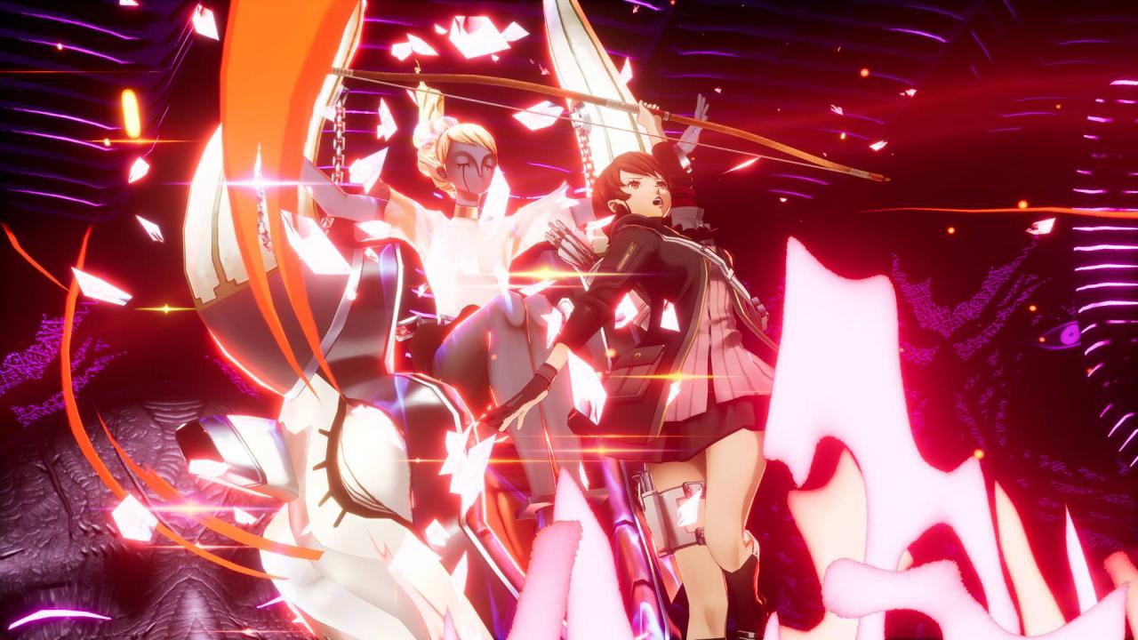 《Persona 3 Reload》公开三位主要角色战斗相关资讯！同步展示日常生活玩法细节！
